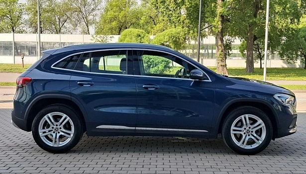 Mercedes-Benz GLA 200 Внедорожник Progressive (150 л.с.) фото 7