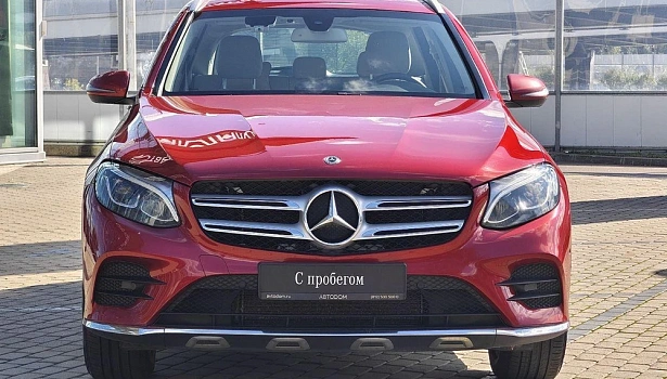 Mercedes-Benz GLC 300 4MATIC Внедорожник Sport (245 л.с.) фото 5
