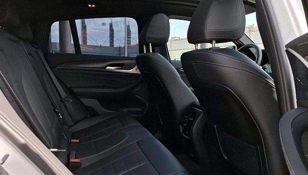 BMW X4 2.0 4WD Внедорожник M Sport Pure (184 л.с.) фото 14