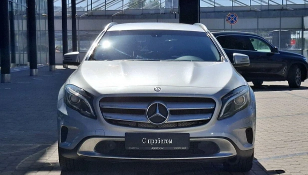 Mercedes-Benz GLA 250 4MATIC Внедорожник Особая серия (211 л.с.) фото 5