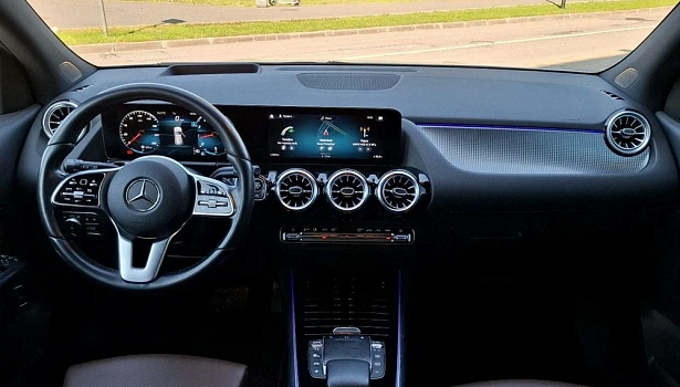 Mercedes-Benz GLA 200 Внедорожник Progressive (150 л.с.) фото 9