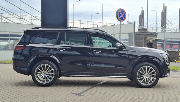 Mercedes-Benz GLS 450 4MATIC Внедорожник (381 л.с.) фото 7