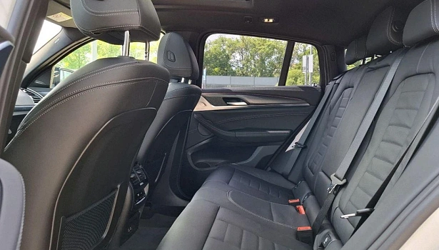 BMW X4 2.0 4WD Внедорожник M Sport Pure (184 л.с.) фото 13