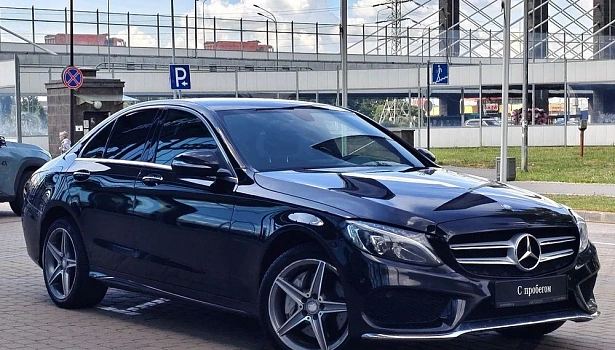 Mercedes-Benz C 250 Седан Sport (211 л.с.) фото 7