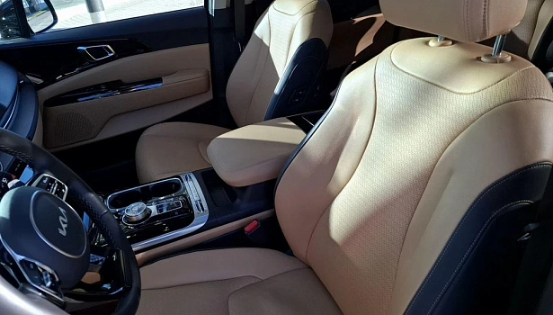 Kia Carnival 2.2 CDI 4WD Минивэн Prestige (199 л.с.) фото 13