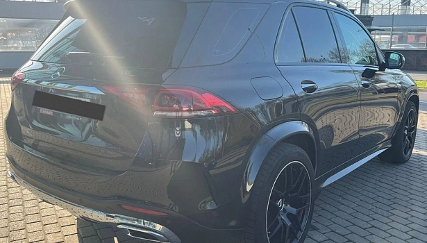 Mercedes-Benz GLE 400 d 4MATIC Внедорожник Sport (330 л.с.) фото 4