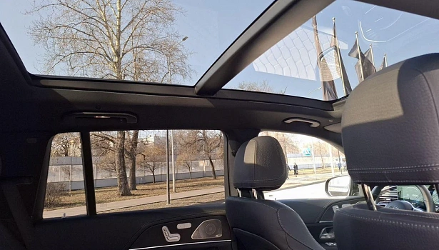 Mercedes-Benz GLS 450 4MATIC Внедорожник Sport (367 л.с.) фото 30
