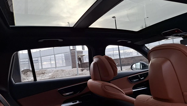 Mercedes-Benz GLC 2.0 4MATIC Внедорожник (204 л.с.) фото 19