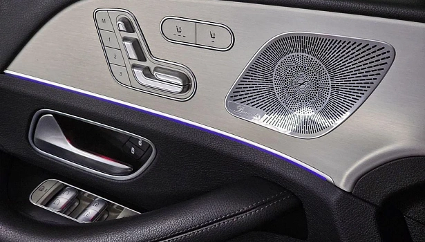 Mercedes-Benz GLE 450 4MATIC Внедорожник (367 л.с.) фото 14
