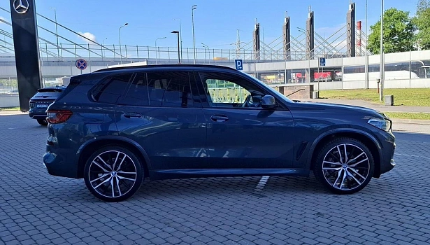 BMW X5 3.0 4WD Внедорожник M Sport (340 л.с.) фото 7