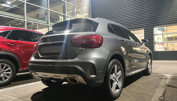 Mercedes-Benz GLA 200 Внедорожник Urban Night Edition (150 л.с.) фото 7