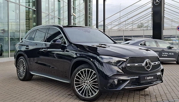 Mercedes-Benz GLC 2.0 4MATIC Внедорожник (258 л.с.) фото 2