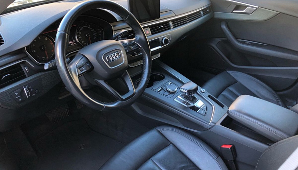 Audi A4 1.4 4WD Седан (150 л.с.) фото 10