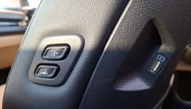 Kia Carnival 2.2 CDI 4WD Минивэн Prestige (199 л.с.) фото 34