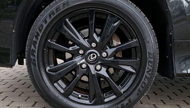Lexus LX 5.7 4WD Внедорожник Black Vision (367 л.с.) фото 15