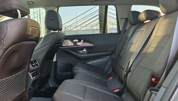 Mercedes-Benz GLS 400 d 4MATIC Внедорожник Luxury (330 л.с.) фото 14
