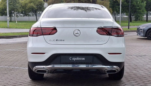 Mercedes-Benz GLC 220 d 4MATIC Внедорожник Premium (194 л.с.) фото 8