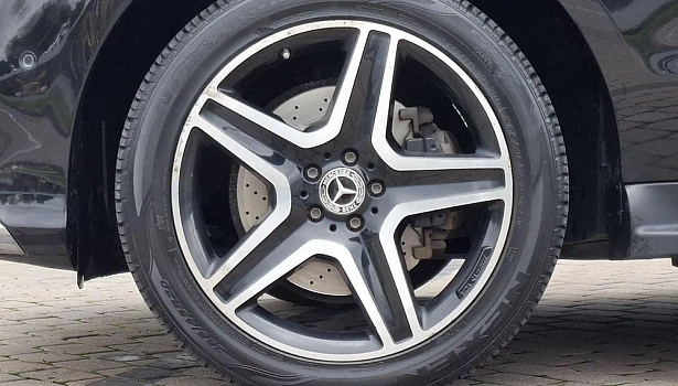 Mercedes-Benz GLE 350 d 4MATIC Внедорожник Особая серия (249 л.с.) фото 15