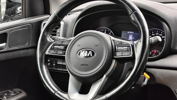 Kia Sportage 2.0 4WD Внедорожник Prestige (2018-2019) (150 л.с.) фото 16