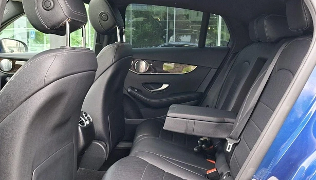 Mercedes-Benz GLC 300 4MATIC Внедорожник Sport (245 л.с.) фото 13