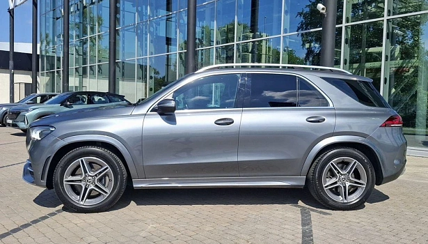 Mercedes-Benz GLE 300 d 4MATIC Внедорожник Sport (245 л.с.) фото 3
