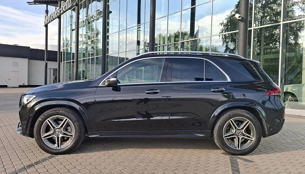 Mercedes-Benz GLE 300 d 4MATIC Внедорожник Sport (245 л.с.) фото 3