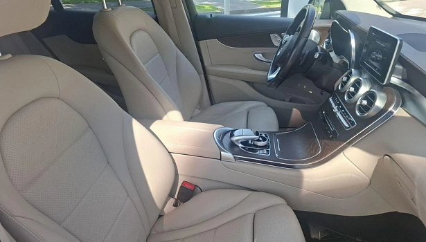 Mercedes-Benz GLC 250 d 4MATIC Внедорожник Sport (204 л.с.) фото 14