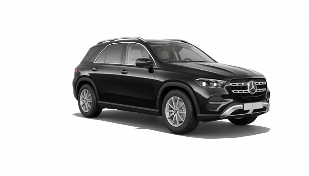 Mercedes-Benz GLE 300 d 4MATIC Внедорожник (269 л.с.) фото 2
