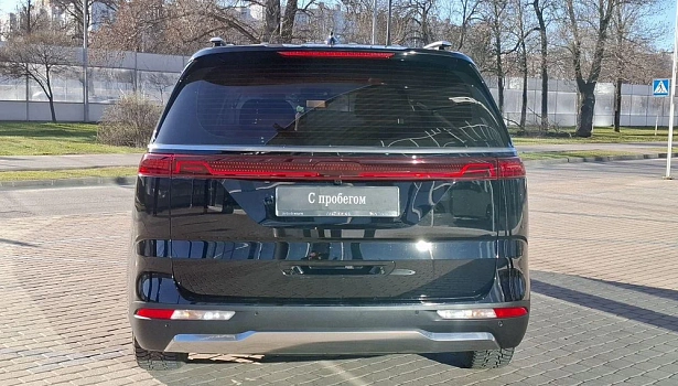 Kia Carnival 2.2 CDI 4WD Минивэн Prestige (199 л.с.) фото 8