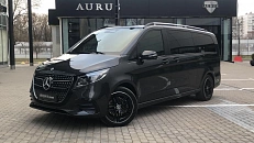 Mercedes-Benz V 2.0 CDI 4MATIC Минивэн (237 л.с.)