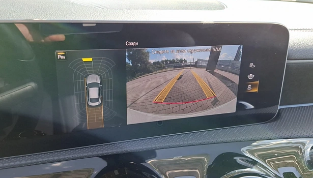 Mercedes-Benz CLA 200 Купе Sport (150 л.с.) фото 29