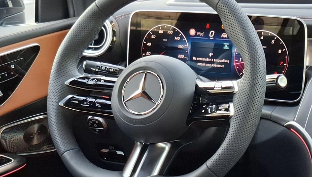 Mercedes-Benz GLC 2.0 4MATIC Внедорожник (258 л.с.) фото 21