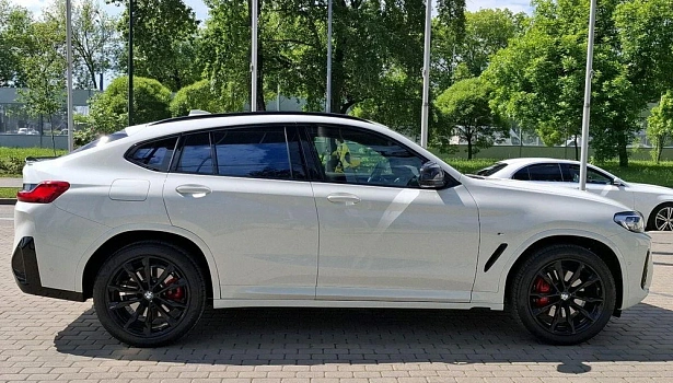 BMW X4 2.0 4WD Внедорожник M Sport Pure (184 л.с.) фото 7