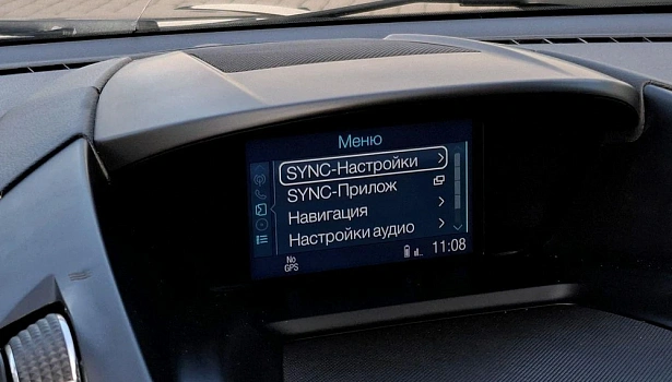 Ford Kuga 1.6 4WD Внедорожник Titanium (150 л.с.) фото 22