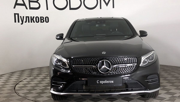 Mercedes-Benz AMG GLC 43 4MATIC Внедорожник Особая серия (367 л.с.) фото 5