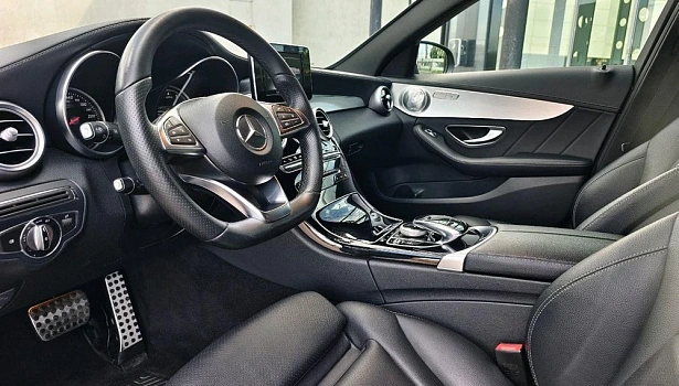 Mercedes-Benz C 250 Седан Sport (211 л.с.) фото 10