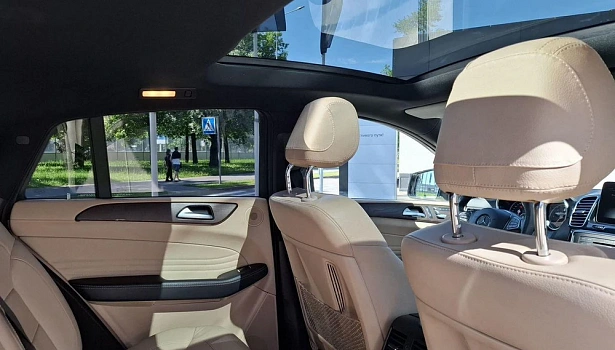 Mercedes-Benz GLE 350 d 4MATIC Внедорожник Особая серия (249 л.с.) фото 25
