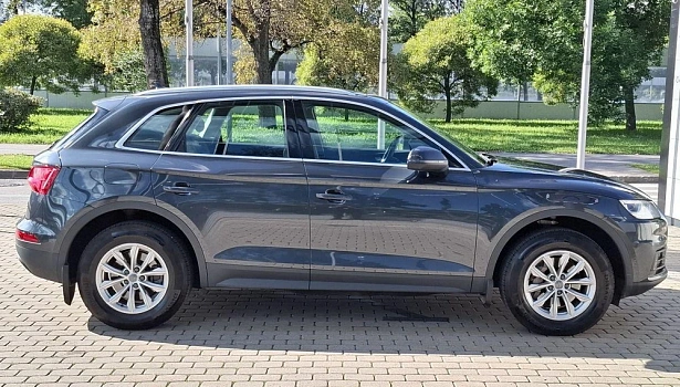 Audi Q5 2.0 4WD Внедорожник Design (249 л.с.) фото 7