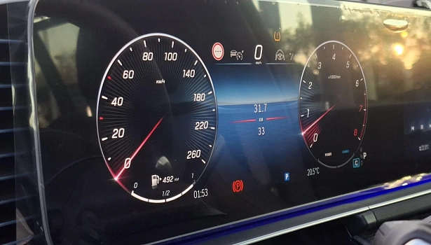 Mercedes-Benz GLS 450 4MATIC Внедорожник (381 л.с.) фото 22