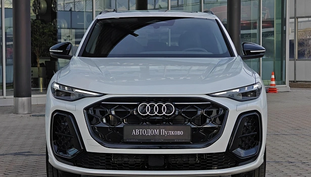 Audi Q5 2.0 4WD Внедорожник 40 TFSI Quattro (204 л.с.) фото 5