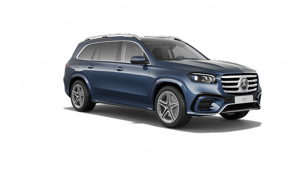 Mercedes-Benz GLS 450 4MATIC Внедорожник (381 л.с.) фото 2