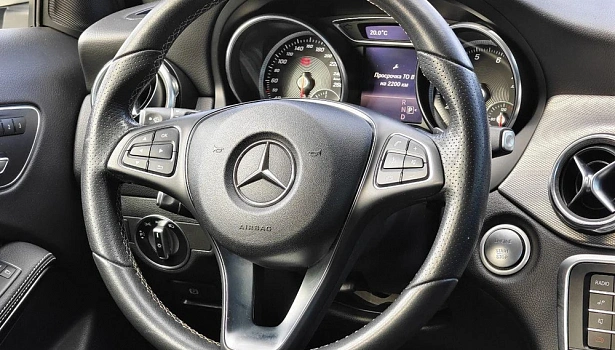 Mercedes-Benz GLA 250 4MATIC Внедорожник Urban Night Edition (211 л.с.) фото 16