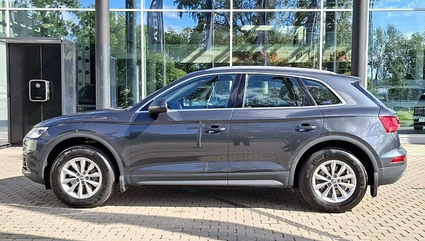 Audi Q5 2.0 4WD Внедорожник Design (249 л.с.) фото 3