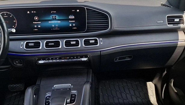 Mercedes-Benz GLE 300 d 4MATIC Внедорожник Sport (245 л.с.) фото 28