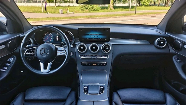 Mercedes-Benz GLC 220 d 4MATIC Внедорожник Premium (194 л.с.) фото 9