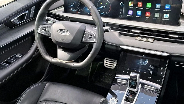 CHERY Tiggo 8 Pro Max 2.0 4WD Внедорожник Dreamline (197 л.с.) фото 20