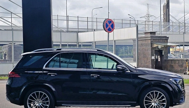 Mercedes-Benz GLE 450 4MATIC Внедорожник (381 л.с.) фото 7