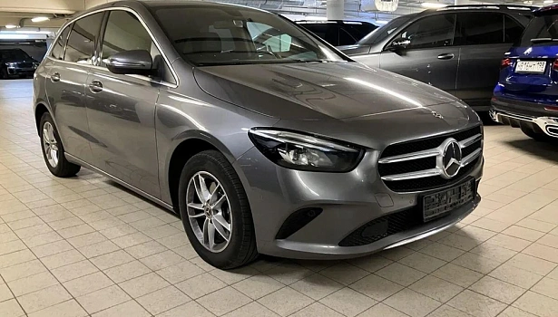 Mercedes-Benz B 200 Хэтчбек Progressive (150 л.с.) фото 3