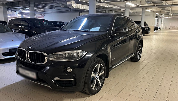 BMW X6 3.0d 4WD Внедорожник Prestige (249 л.с.) фото 1