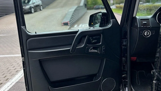 Mercedes-Benz G 350 d 4MATIC Внедорожник (245 л.с.) фото 12